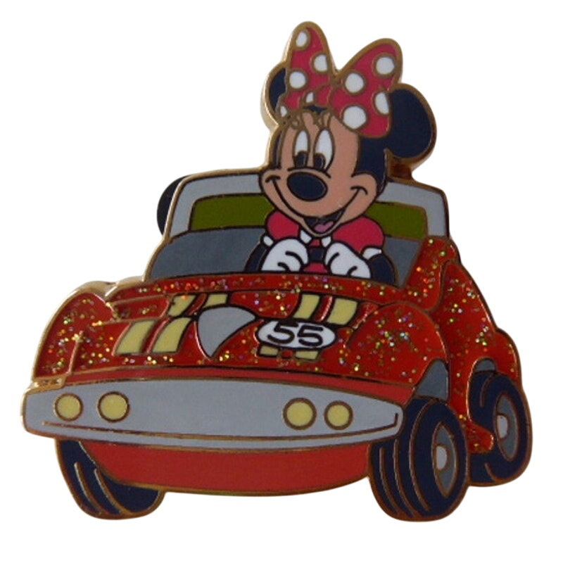 DL - Minnie - Autopia - The Happiest Place to Work