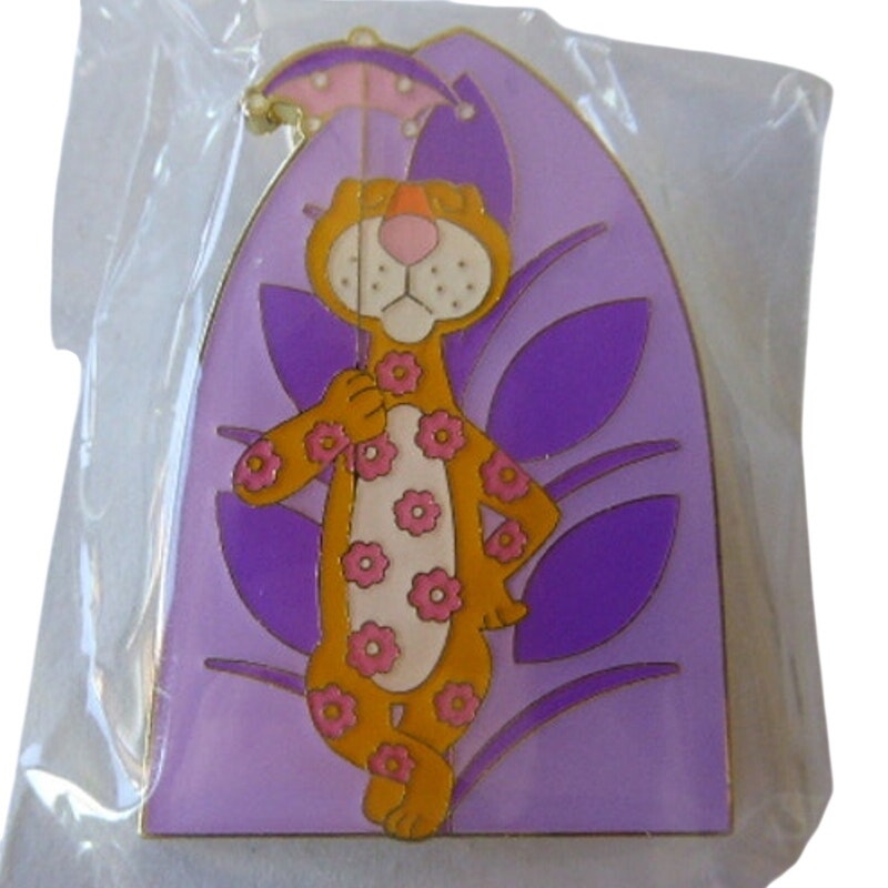 Leopard Small World Happiness Everywhere Mystery TDR