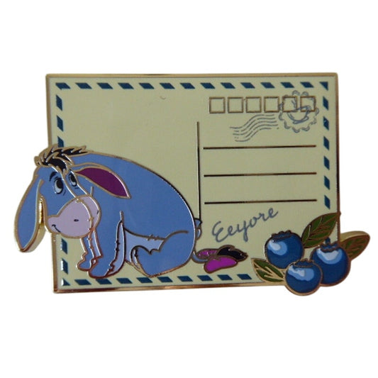 MII - Eeyore - Pooh and Friends Postcards Mystery Set