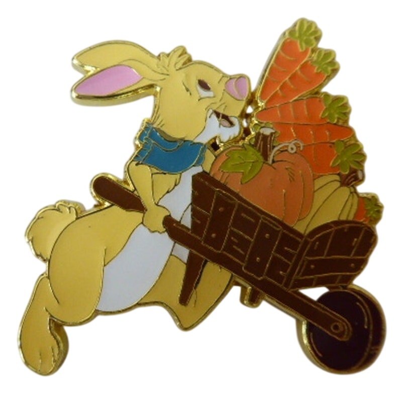 Winnie the Pooh Pumpkin Harvest - Rabbit