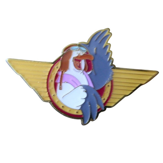 Loungefly - Orville - Aviator Wings - The Rescuers