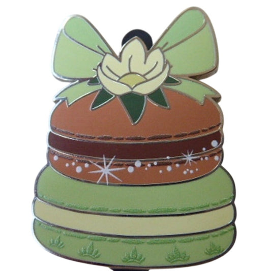 Tiana - Princess Pastries - Mystery - Macarons
