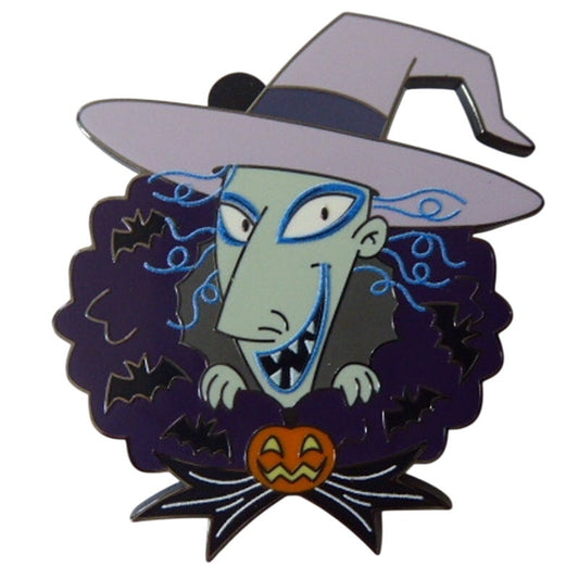 WDW - Shock - Nightmare Before Christmas Mystery