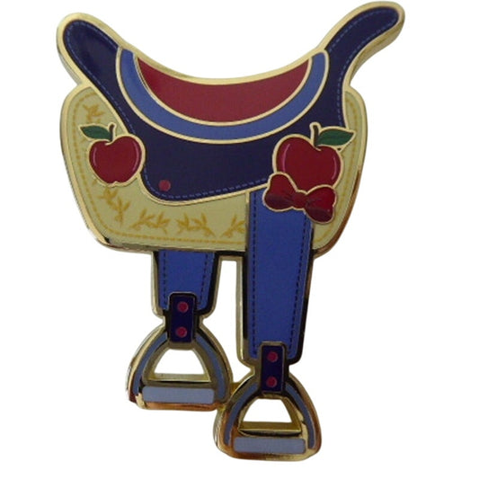 MII - Snow White - Royal Stables Horse Saddles