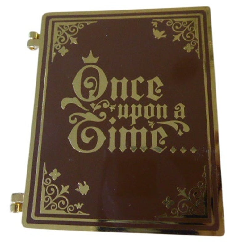 LFLY - Princess Book - Once Upon a Time Hinged Jumbo