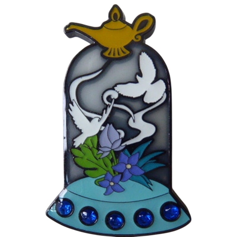 LFLY Jasmine Princess Terrarium Mystery Jewels