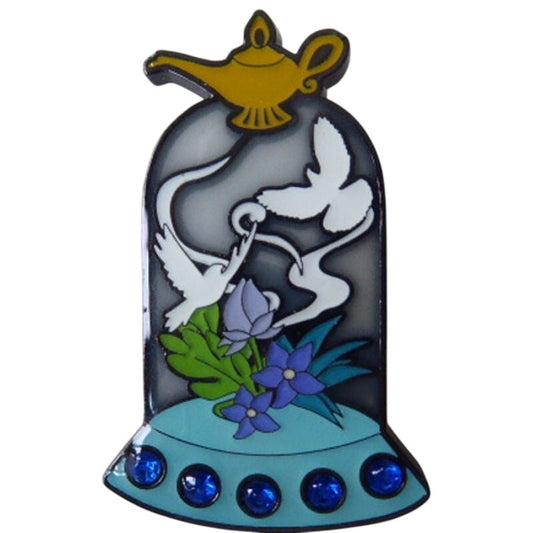 LFLY Jasmine Princess Terrarium Mystery Jewels