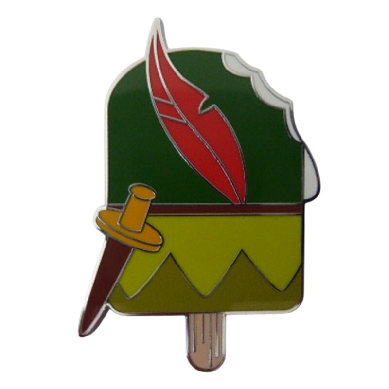 Peter Pan - Ice Cream Bars Mystery Set - Series 2