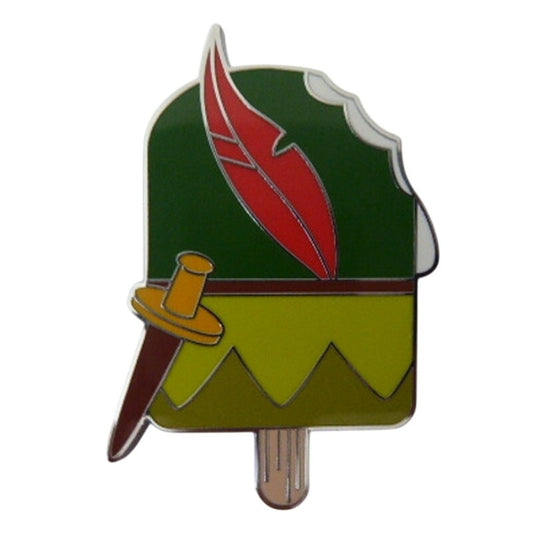 Peter Pan - Ice Cream Bars Mystery Set - Series 2