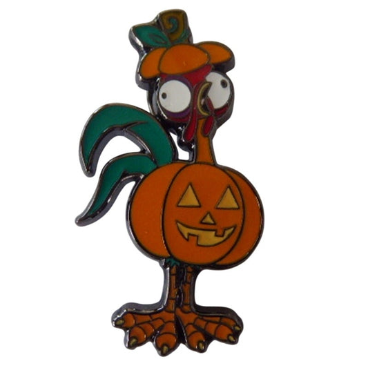 LFLY - Hei Hei Dressed as a Pumpkin- Halloween Sidekicks