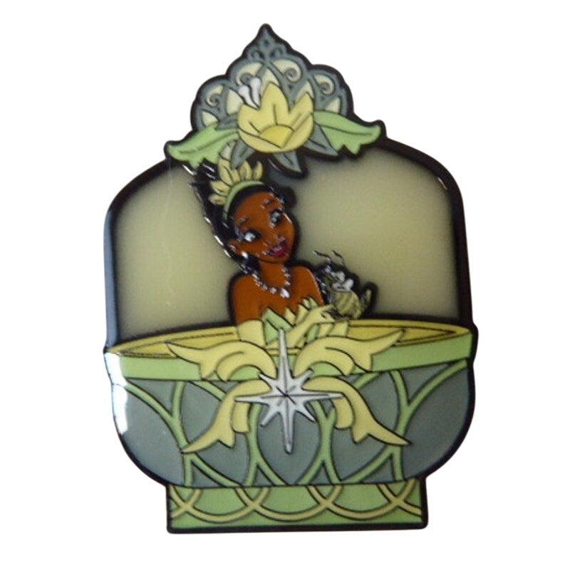 Loungefly - Tiana and Ray Princess and Sidekick Dome