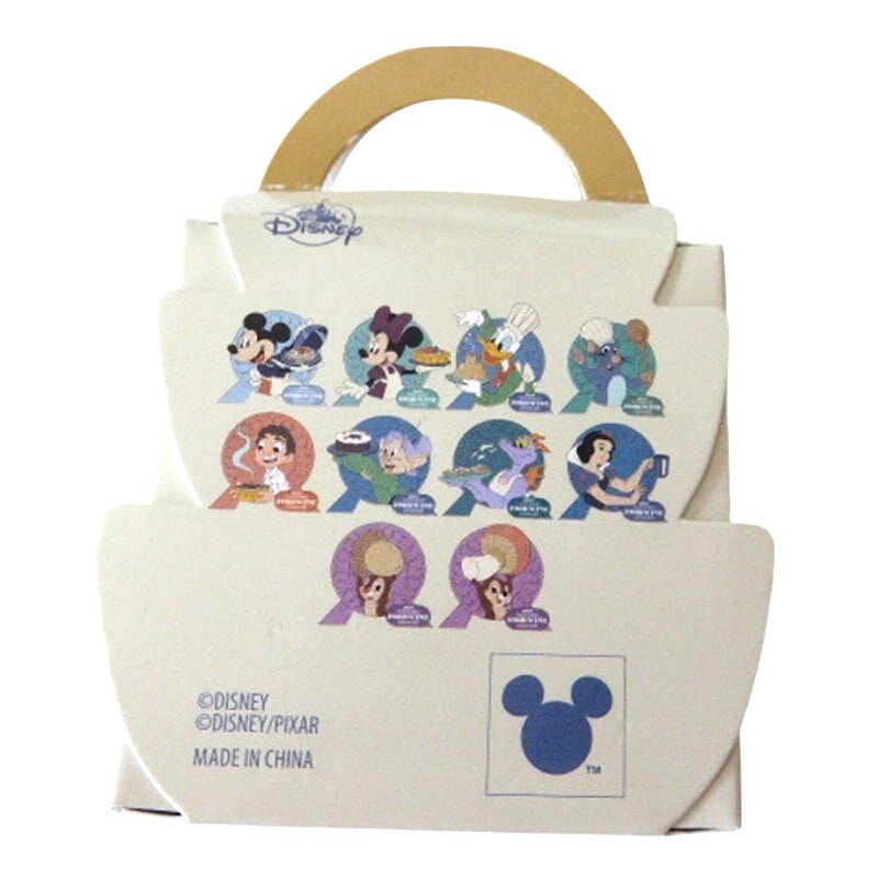 WDW EPCOT Food and Wine Festival 2026 Mystery Set - Unopened