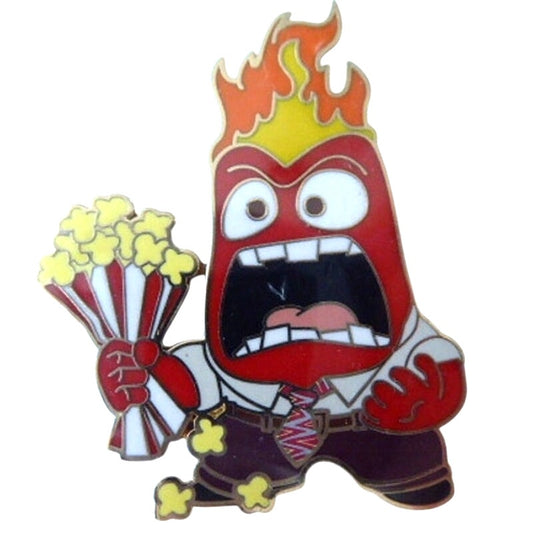 DSSH - Anger with Popcorn Bucket - D23