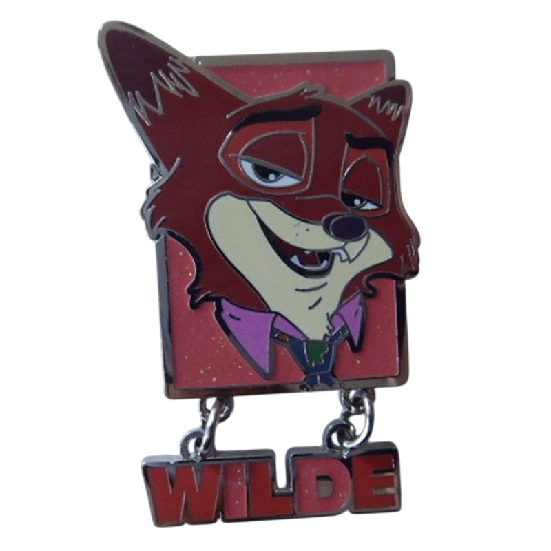 Zootopia 2 Nick Wilde Portrait