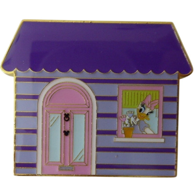 LFLY Daisy - Mickey and Friends Themed Houses Mystery