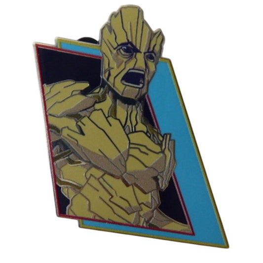 WDW - Groot - Guardians of the Galaxy: Cosmic Rewind
