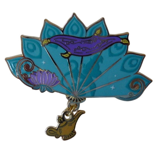 Jasmine - Princess Fan Mystery Set - Aladdin