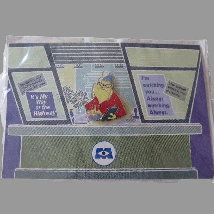 Roz - Administrative Professionals Day - Monsters Inc - Cast Exclusive