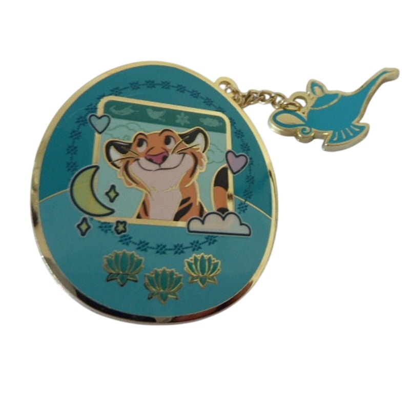 MII Rajah - Sidekicks on Gamepads Mystery Set - Dangle