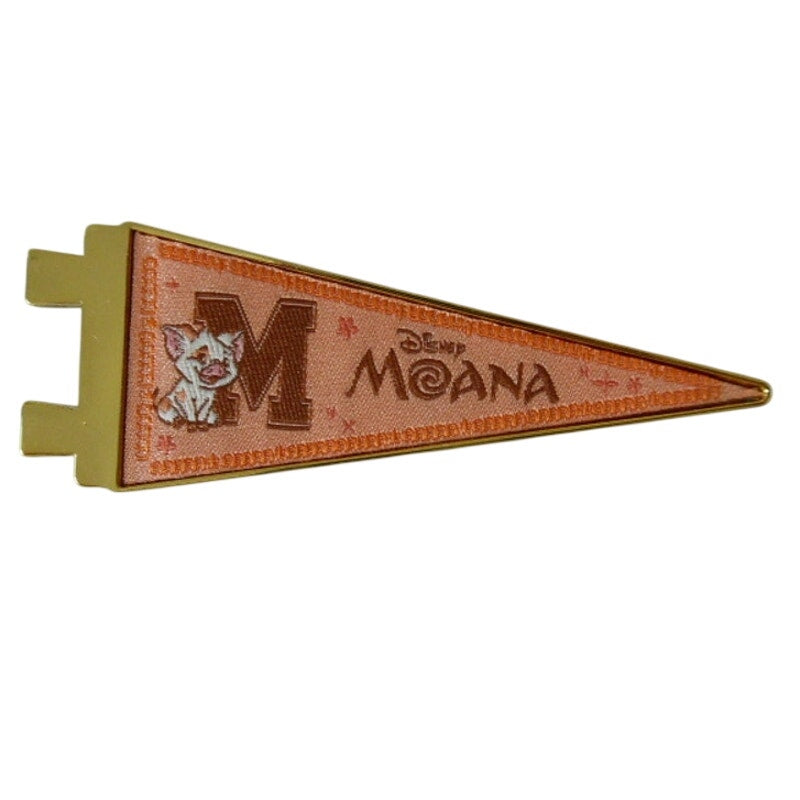 Princess Varsity Flag - Moana
