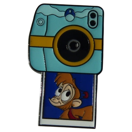 Loungefly Abu Princess Sidekicks Instant Camera Photo
