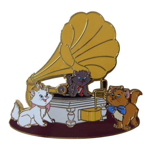 PALM - Marie, Berlioz, and Toulouse - Record Player