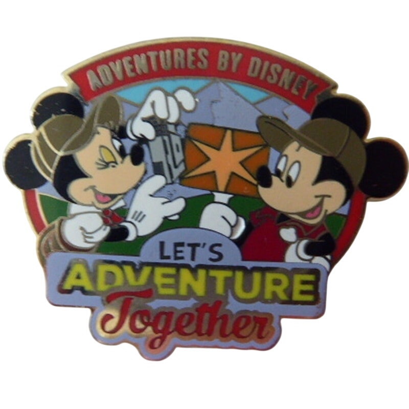 ABD Minnie Mickey Let’s Adventure Together Egypt 2023