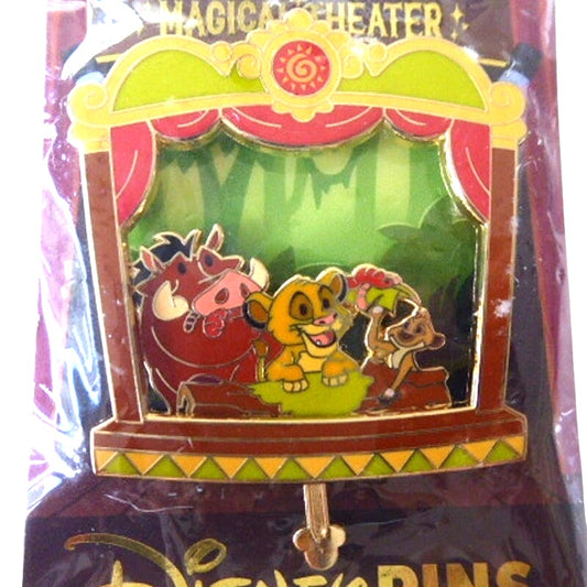 The Lion King Magical Theater May 2026 - Slider