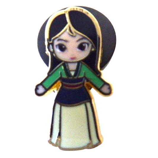 MII - Mulan Disney Princess Dolls Micro Mystery PALM