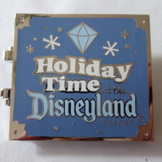 DLR - Walt Disney - Holiday Time Tour