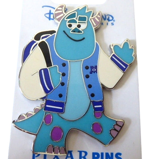 DLP - Sulley - Monsters Inc Back to School Series