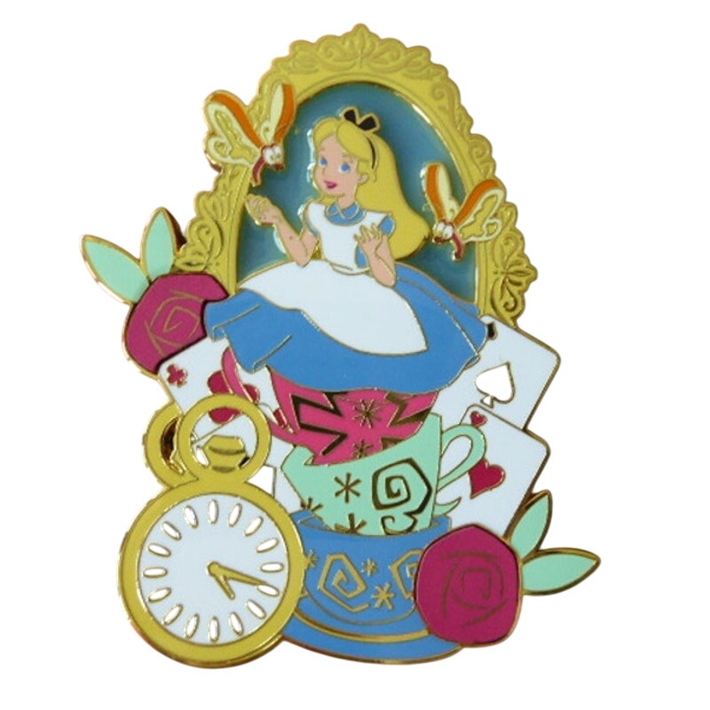 Loungefly - Alice in Wonderland - Boxed Jumbo