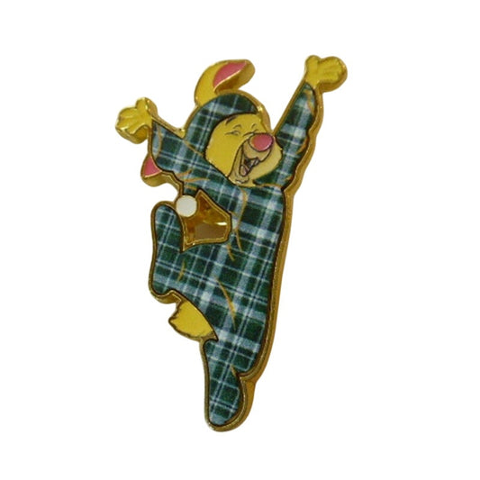 Loungefly - Rabbit - Pooh and Friends Plaid Pajamas