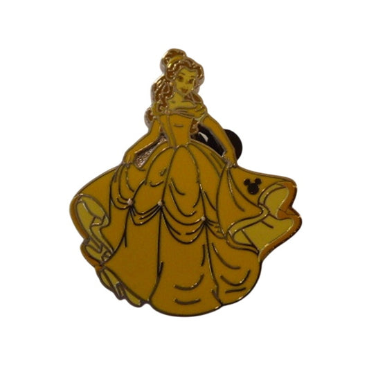 DLR - Belle - Yellow Color Story - Hidden Disney 2025