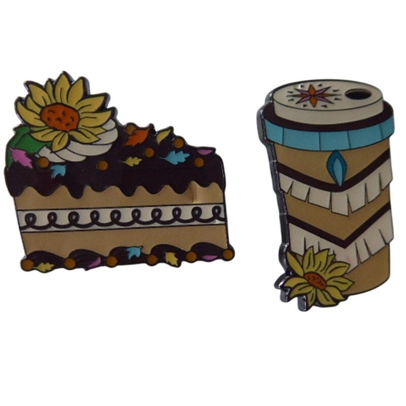 Princess Cake & Drink - Pocahontas