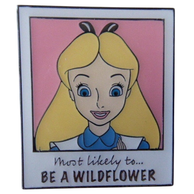 LFLY - Alice - Disney Yearbook Portraits Mystery Set