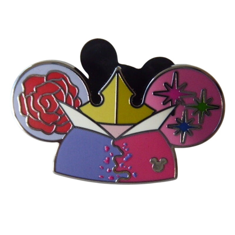 DLR - Sleeping Beauty Chaser - Earhats - Hidden Disney