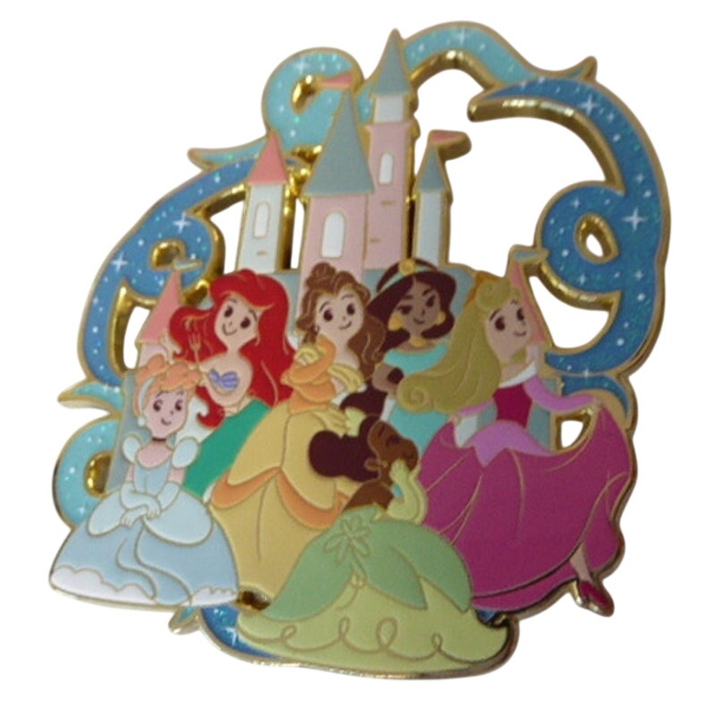 MII Princess Cluster Chaser Princess Castle Cutie PALM