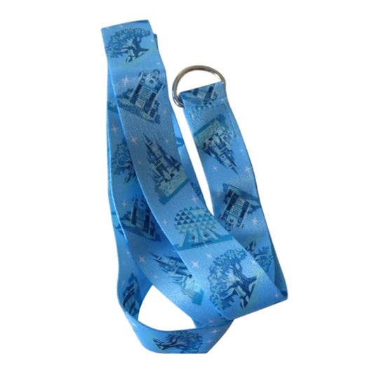 Lanyard from WDW - Park Icons Starter Set