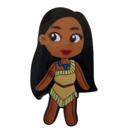 LFLY Pocahontas  Princess Vintage Style Dolls Mystery