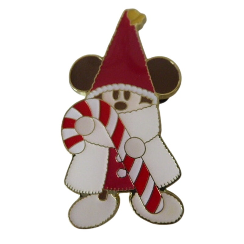 Festive Winter 2024 - Lil Ring Ring Candy Cane