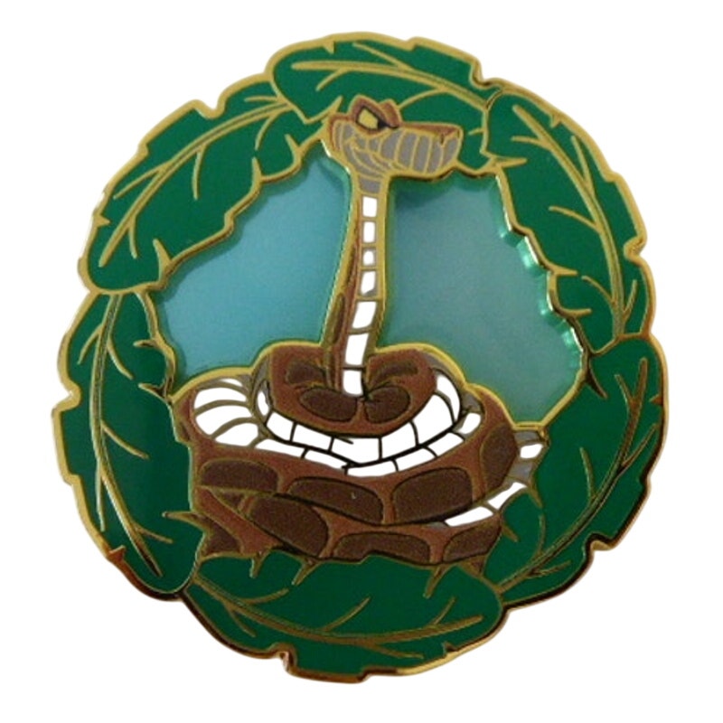 MII - Kaa - The Jungle Book Wreaths Mystery Set