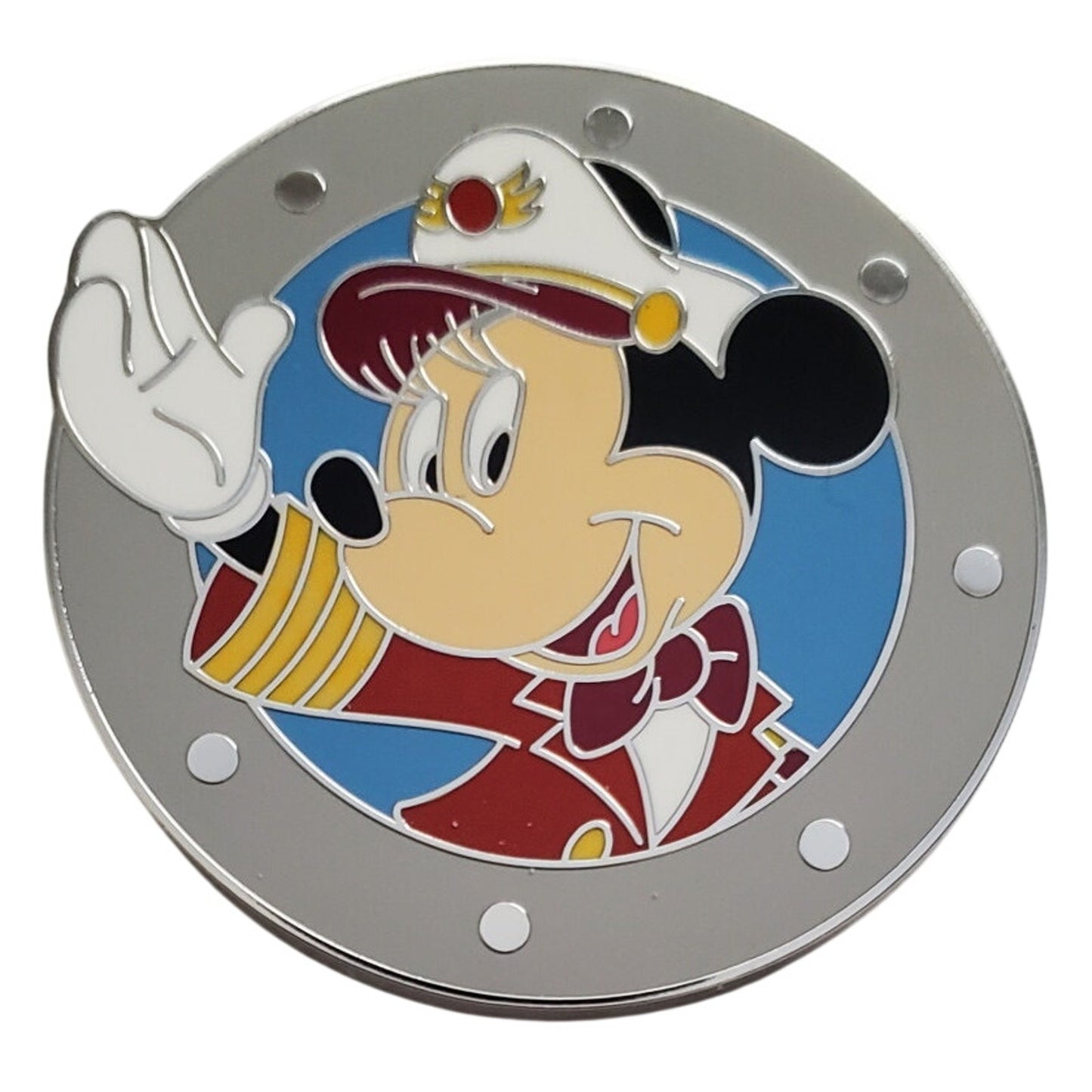 DCL - Captain Minnie - Porthole Mystery