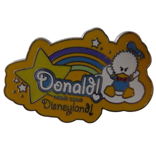 HKDL - Cute Characters - Donald Duck - Rainbow
