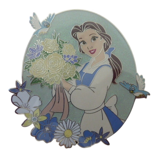 MII - Holding Roses - Belle Floral Series - PALM