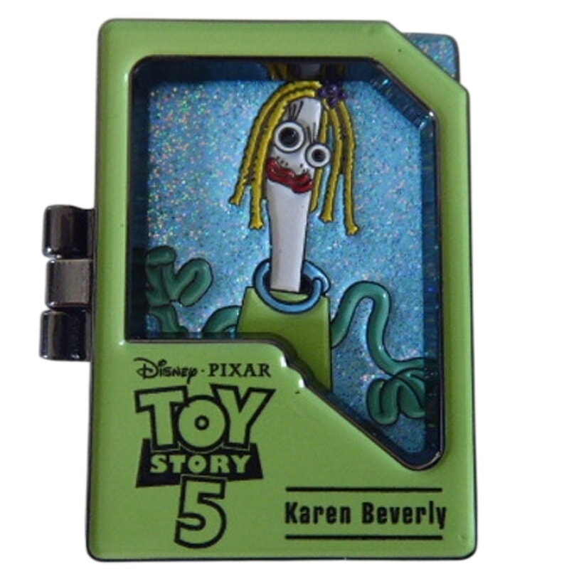 Toy Story 5 Character Blind Box Hinge - Karen Beverly