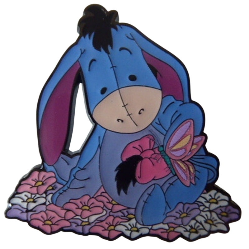 LFLY - Eeyore - Baby Pooh and Friends Floral Mystery