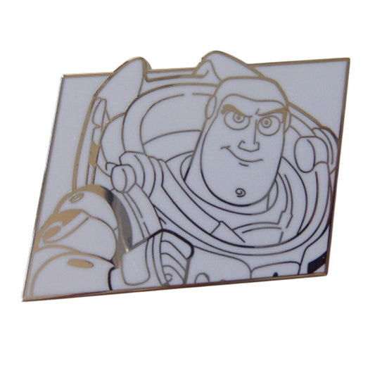 FiGPiN Buzz Lightyear Y612 Uncommon - Pixar All Stars