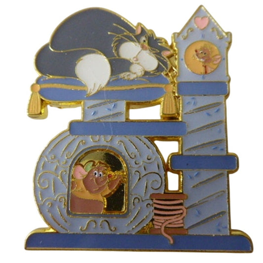 LFLY - Lucifer with Jaq and Gus - Cat Trees Mystery