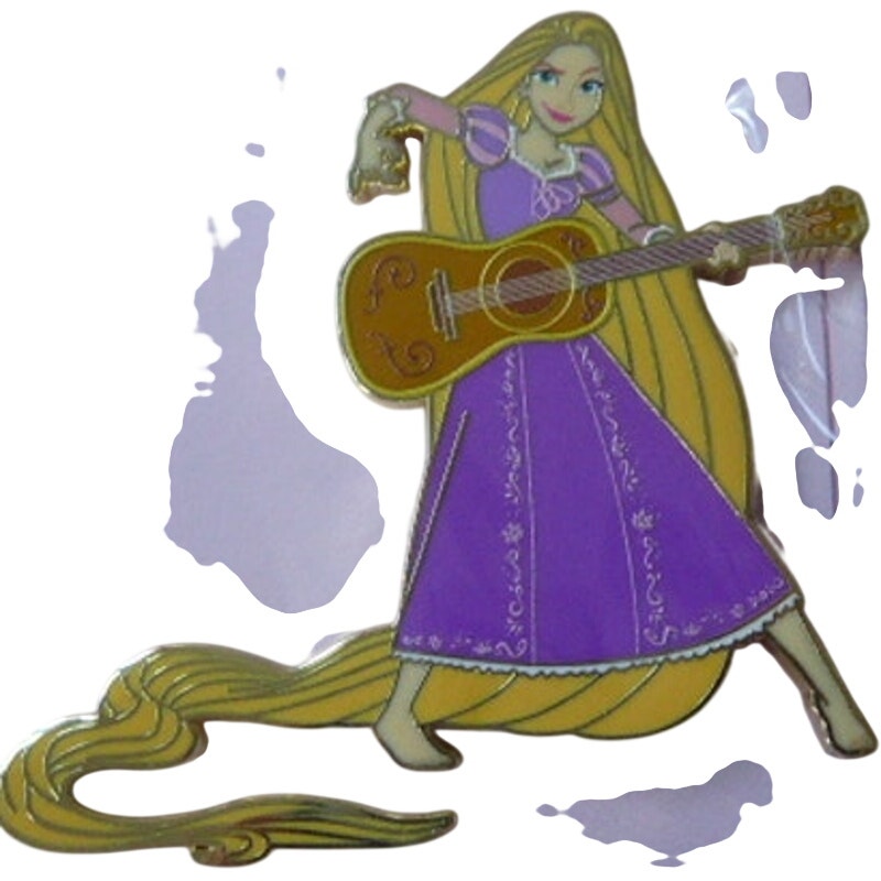 PALM - Rapunzel - Guitar - Tangled - Jumbo